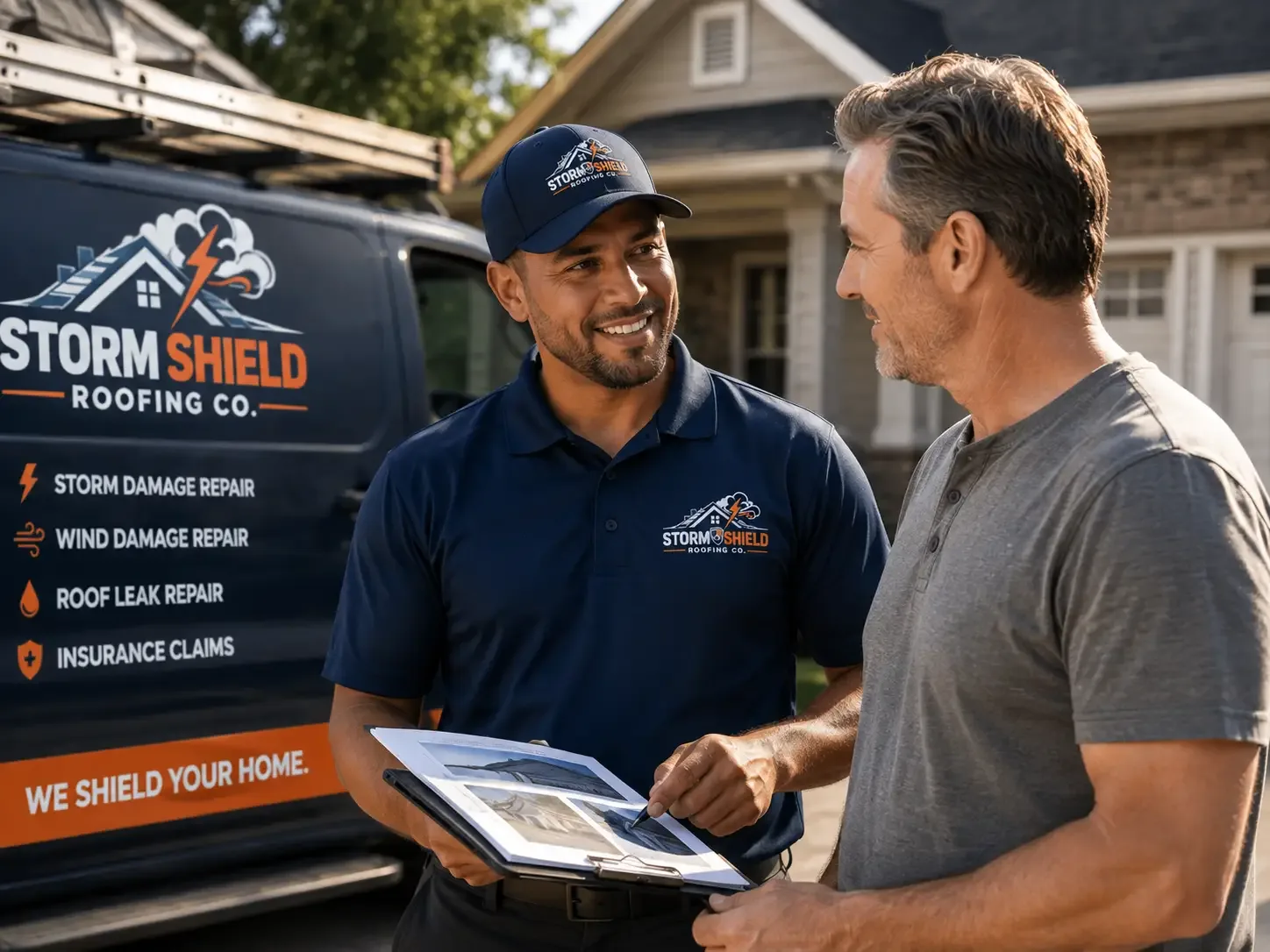 Storm Damage Roof Repair Kinzers, PA FAQs